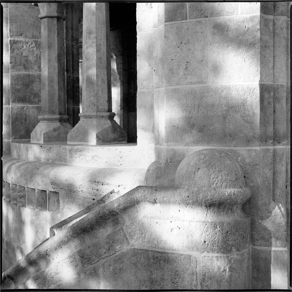 Art Print: Architecture Detail V Budapest