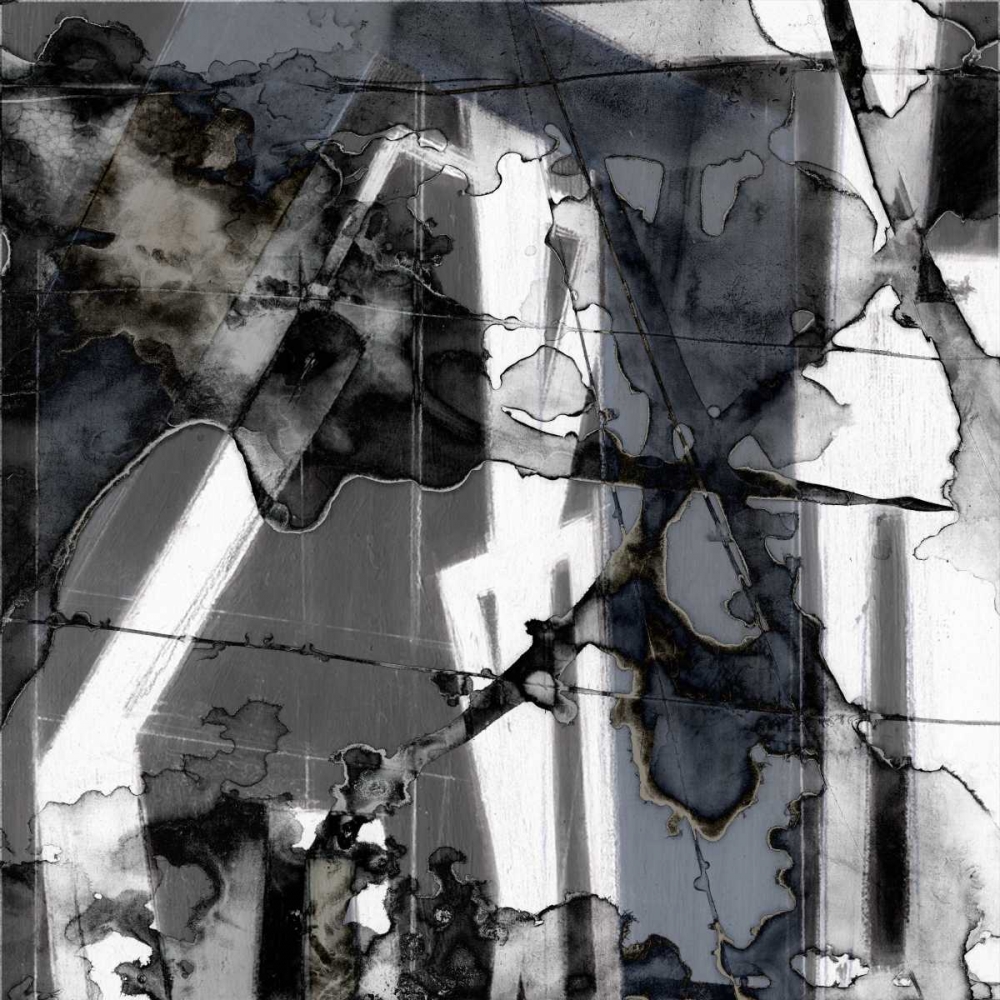 Wall art: In Motion I, by Goldberger, Jennifer