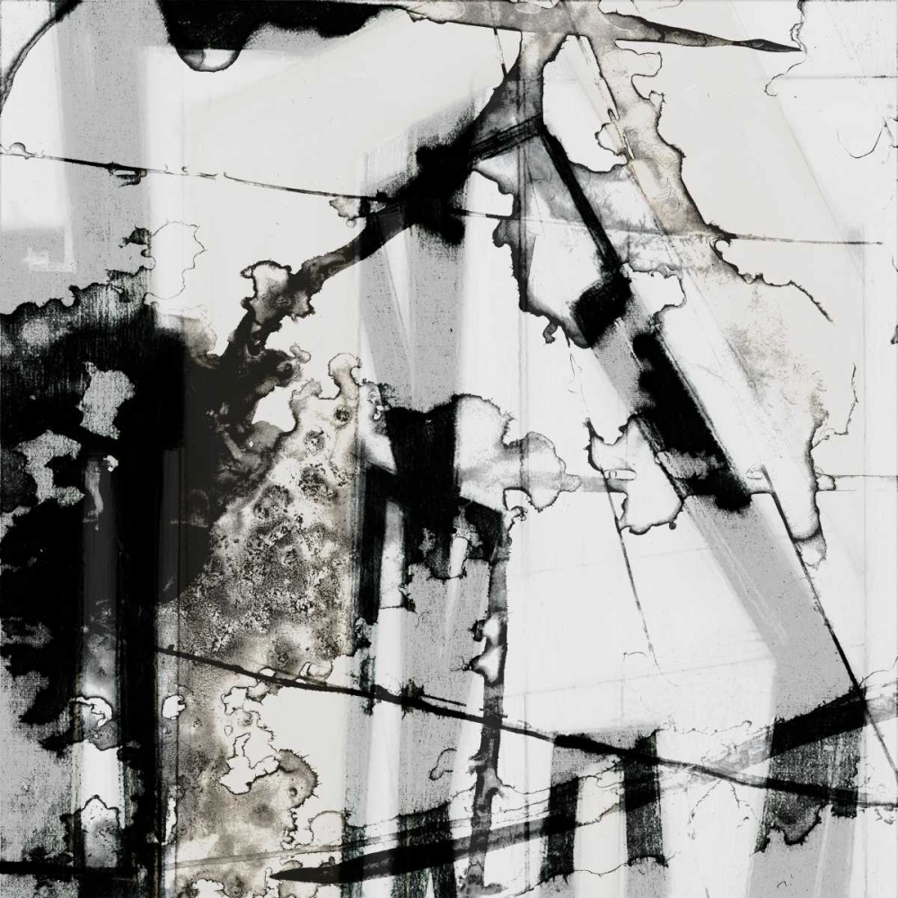 Wall art: In Motion II, by Goldberger, Jennifer