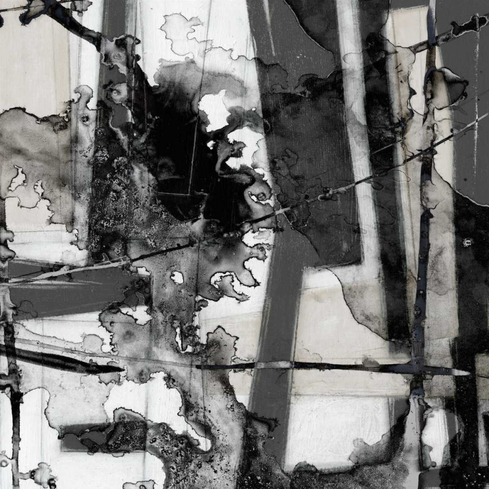 Wall art: In Motion V, by Goldberger, Jennifer