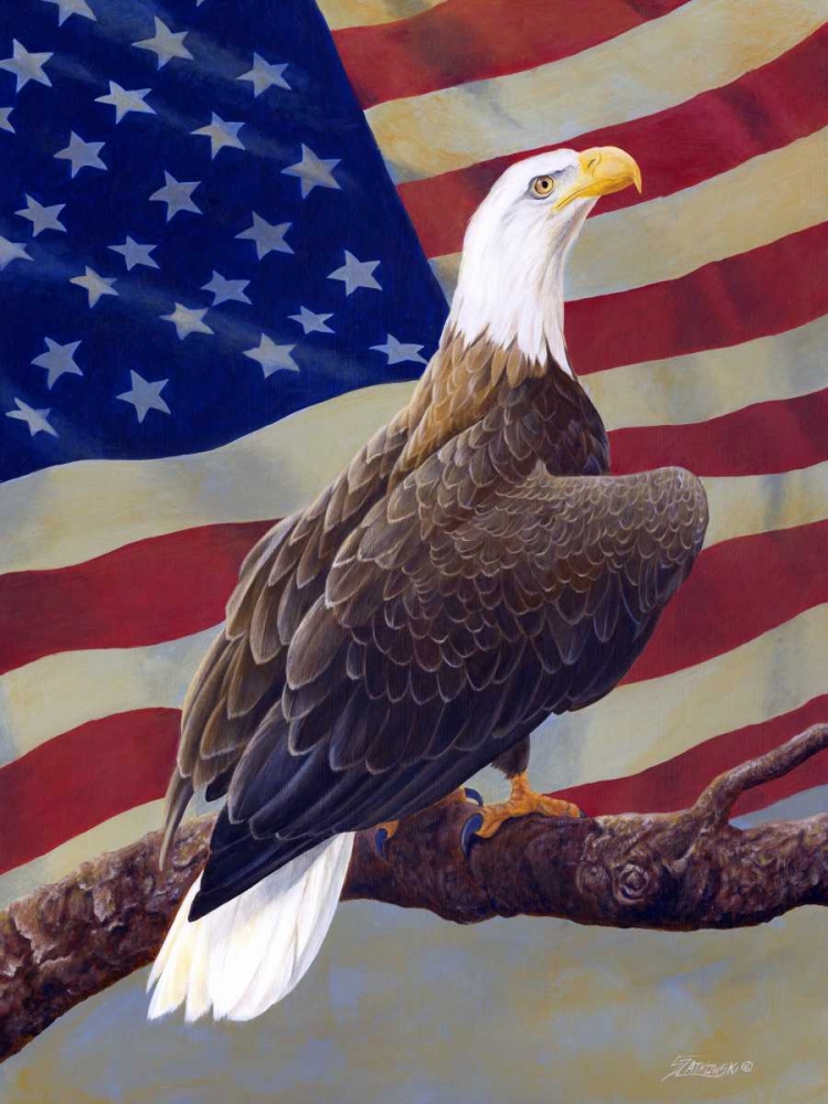 Wall art: In All Its Glory, by Szatkowski, Fred