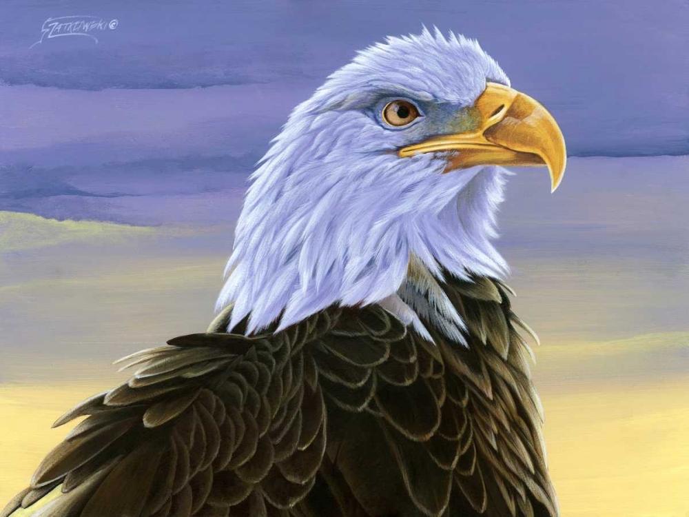 Wall art: Nobility, by Szatkowski, Fred