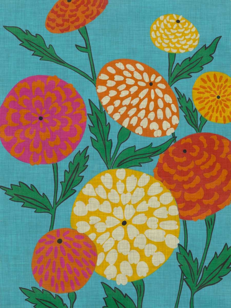 Wall Art Painting id:39032, Name: Happy Place II, Artist: Zarris, Chariklia