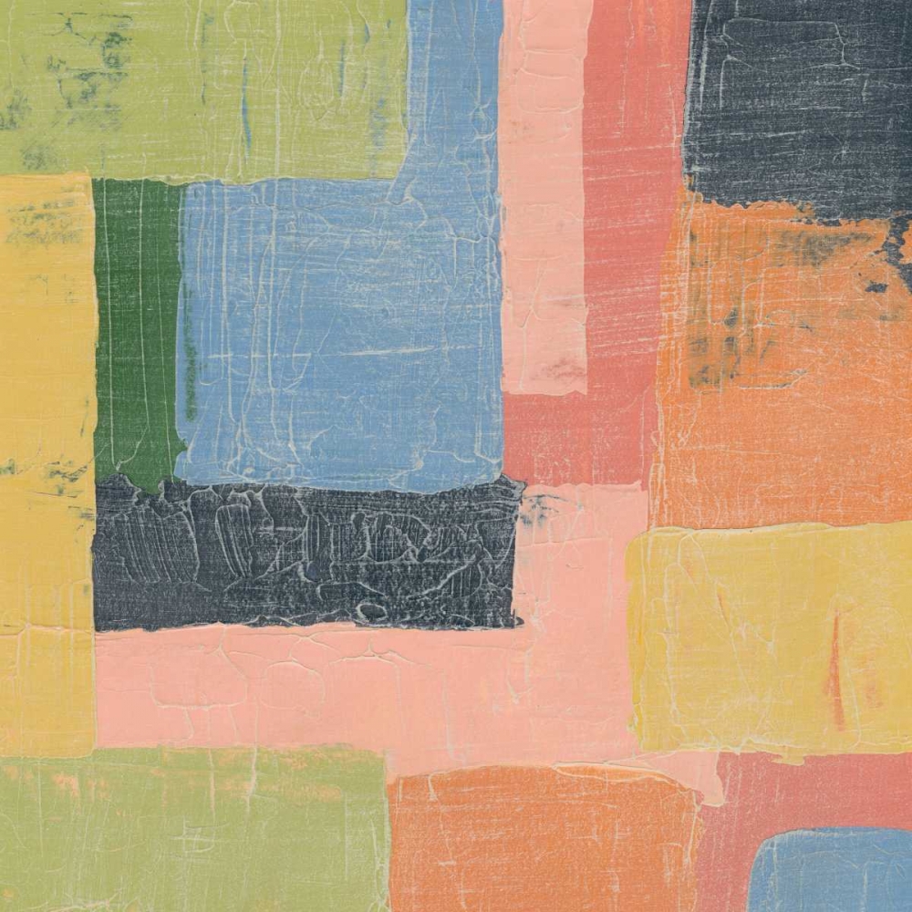 Wall Art Painting id:50222, Name: Light Refractions I, Artist: Popp, Grace