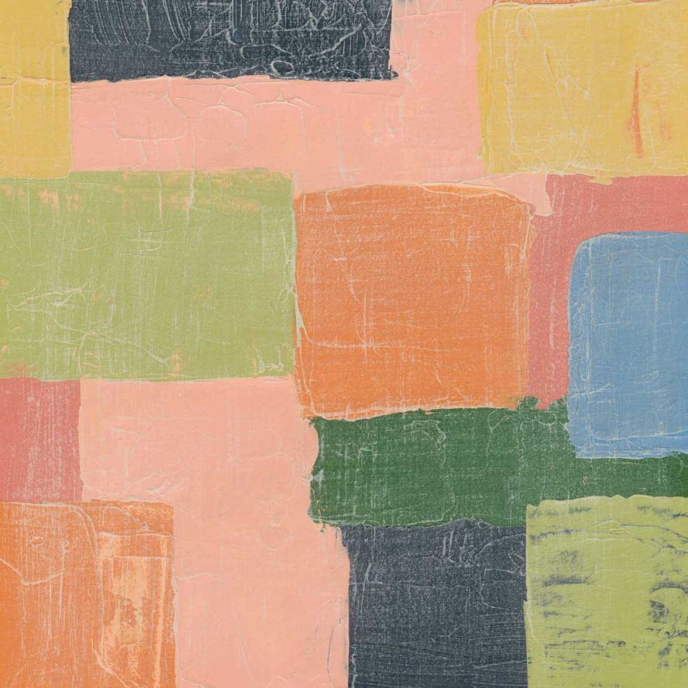 Wall Art Painting id:50223, Name: Light Refractions II, Artist: Popp, Grace