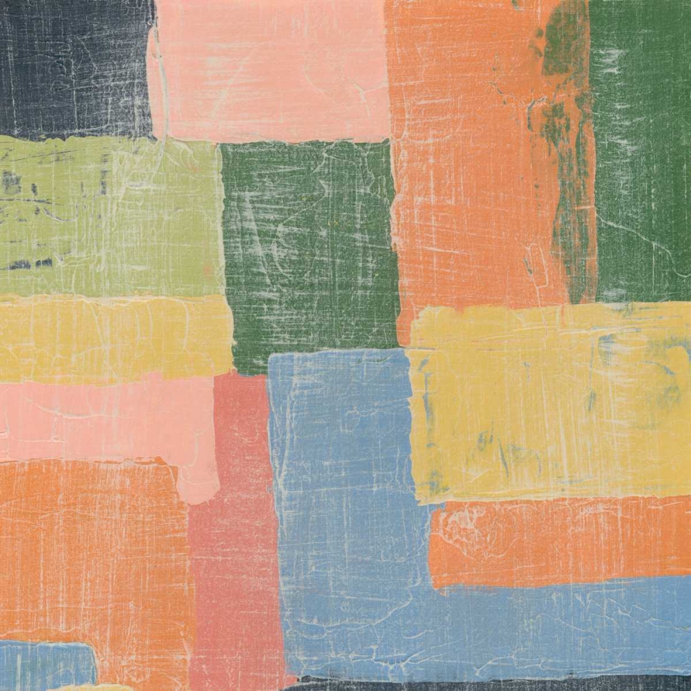 Wall Art Painting id:50224, Name: Light Refractions III, Artist: Popp, Grace