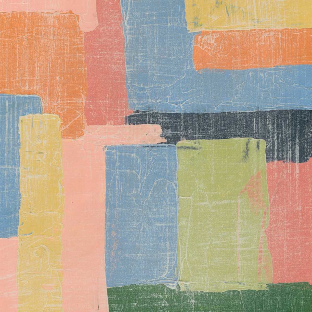 Wall Art Painting id:50225, Name: Light Refractions IV, Artist: Popp, Grace