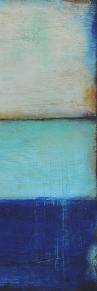 Art Print: Ocean 78 II