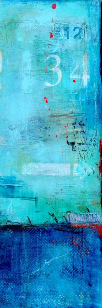 Art Print: Pier 34 II