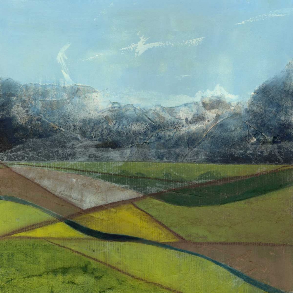 Wall Art Painting id:50285, Name: Mountain Memory I, Artist: Popp, Grace