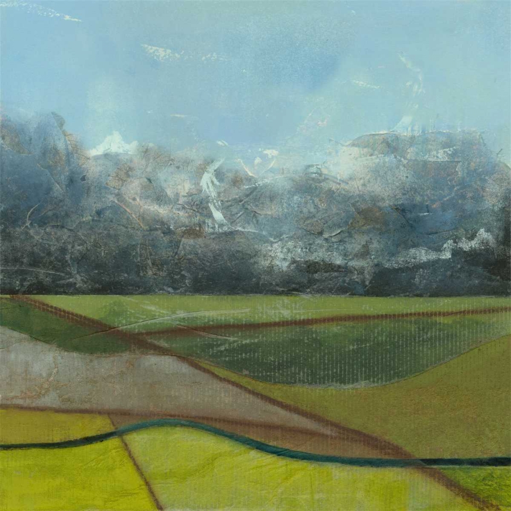 Wall Art Painting id:50286, Name: Mountain Memory II, Artist: Popp, Grace