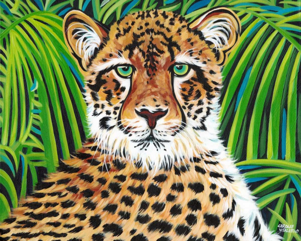 Wall art: Wild Beauties II, by Vitaletti, Carolee