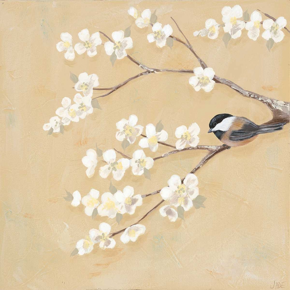 Wall Art Painting id:50155, Name: Sweet Birds I, Artist: Reynolds, Jade