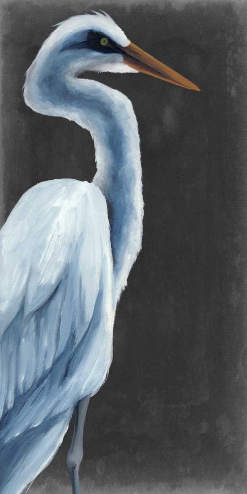 Wall Art Painting id:53269, Name: Herald II, Artist: Popp, Grace