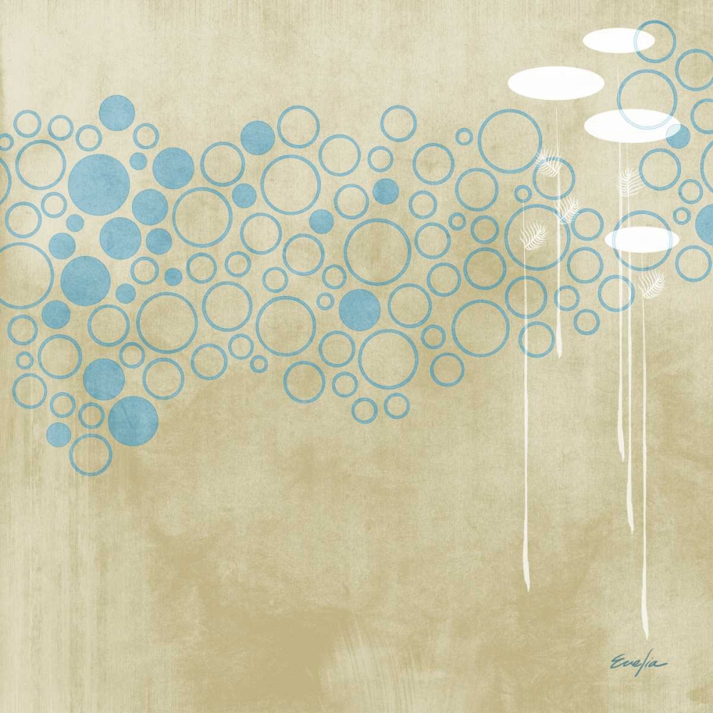 Wall Art Painting id:61786, Name: Summer Crest II, Artist: Evelia Designs