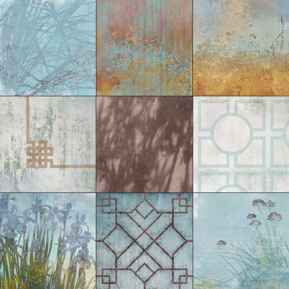 Wall Art Painting id:61791, Name: Spa Nine I, Artist: Evelia Designs