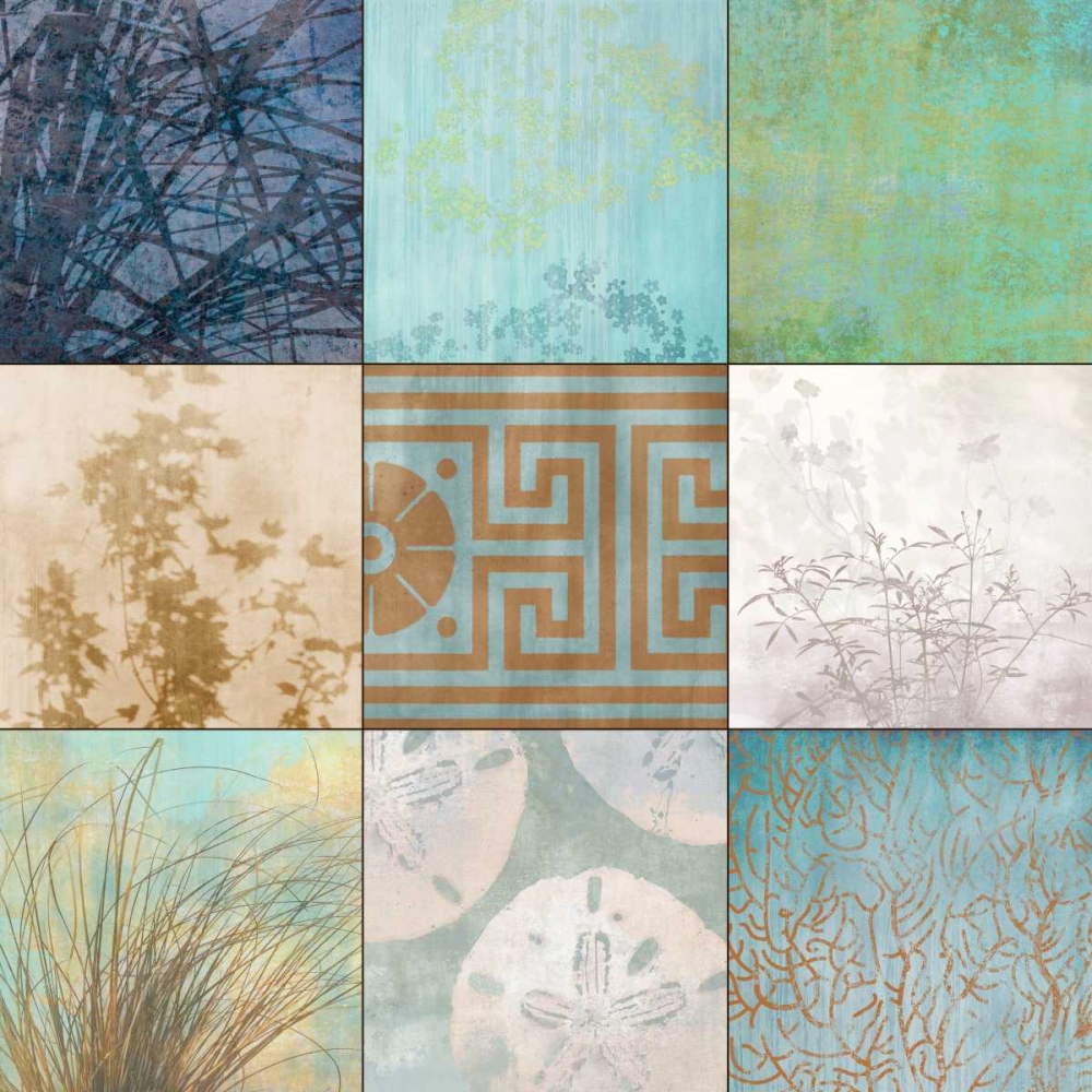 Wall Art Painting id:61792, Name: Spa Nine II, Artist: Evelia Designs