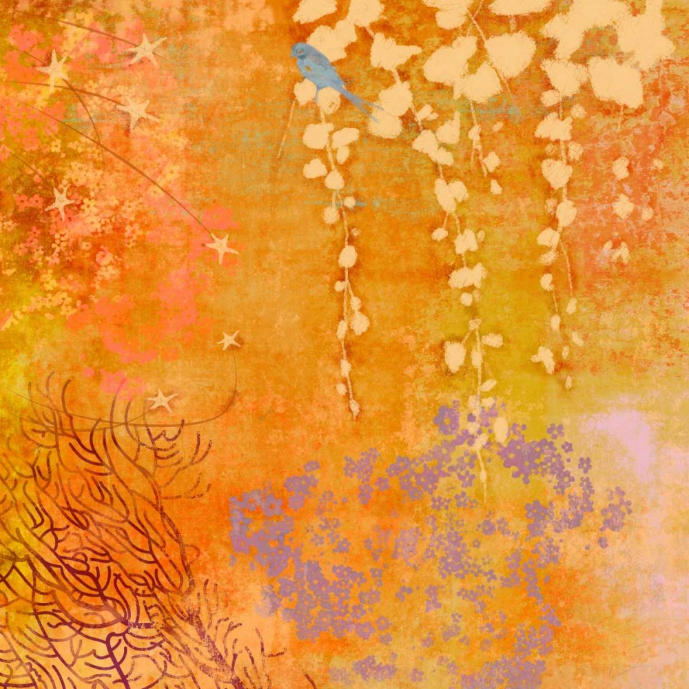 Wall Art Painting id:61797, Name: Ginger Fall III, Artist: Evelia Designs
