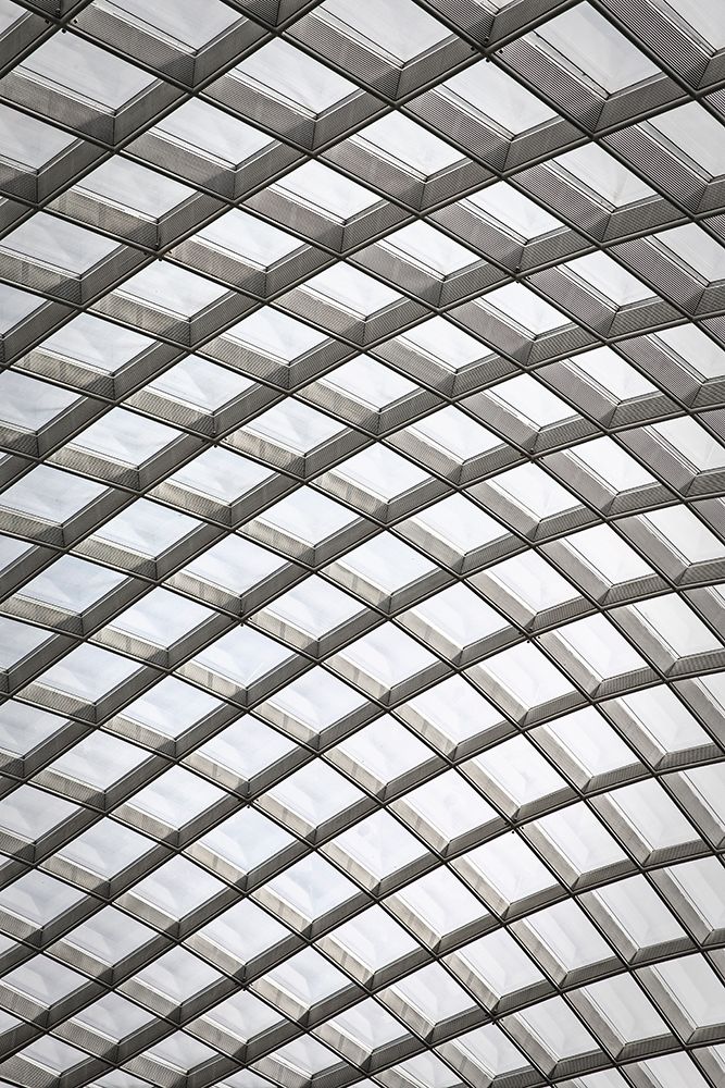 Art Print: Kogod Courtyard National Portrait Gallery 5