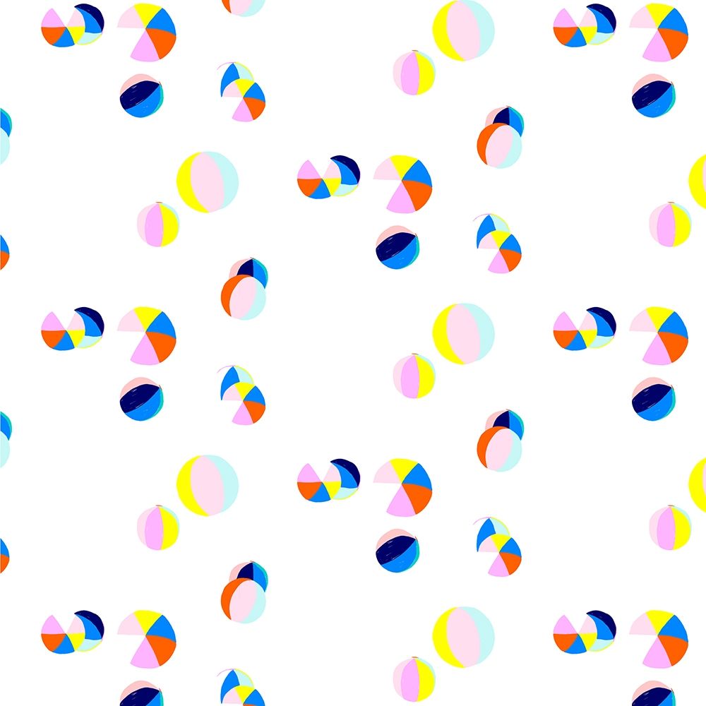 Art Print: Soak up the Sun Collection F