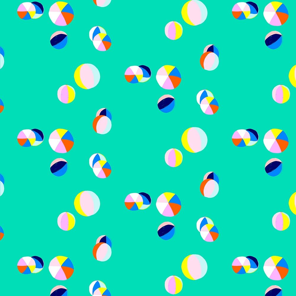 Art Print: Soak up the Sun Collection G