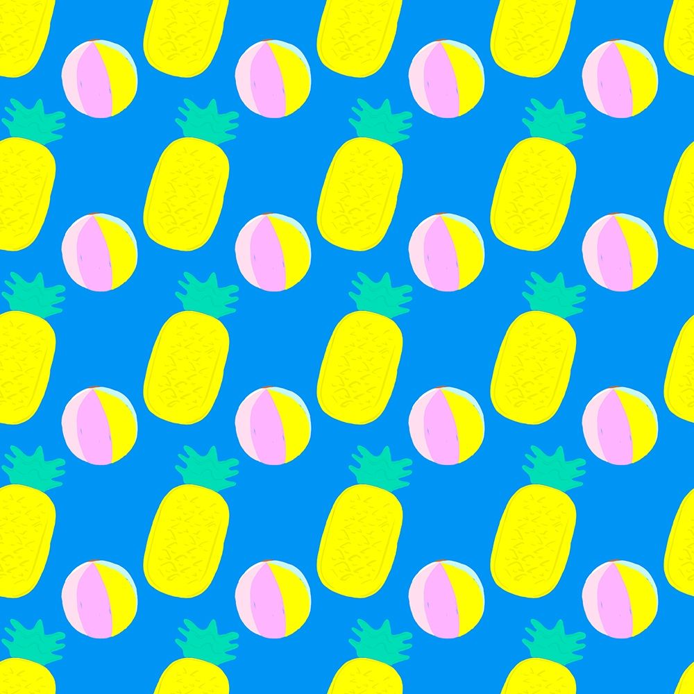 Art Print: Soak up the Sun Collection I