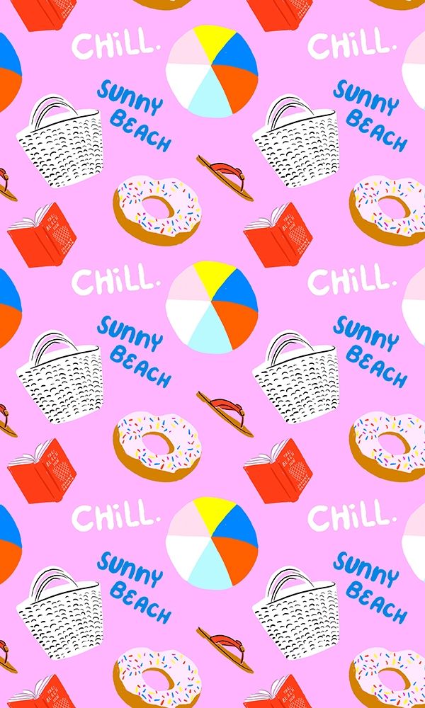 Art Print: Beachy Keen Collection E