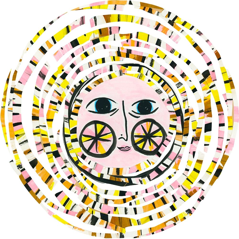 Art Print: Capri Collection C