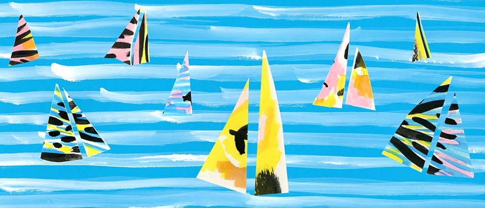 Art Print: Capri Collection D