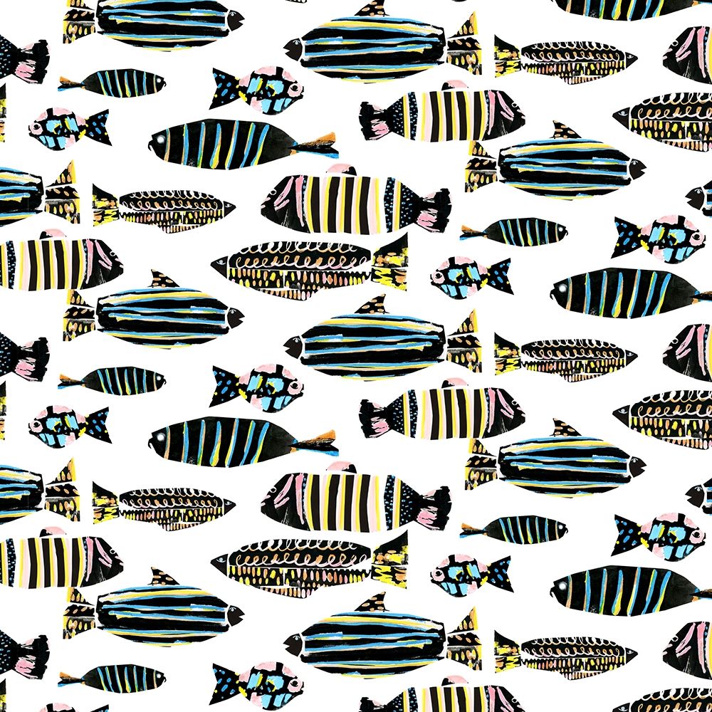 Art Print: Capri Collection G