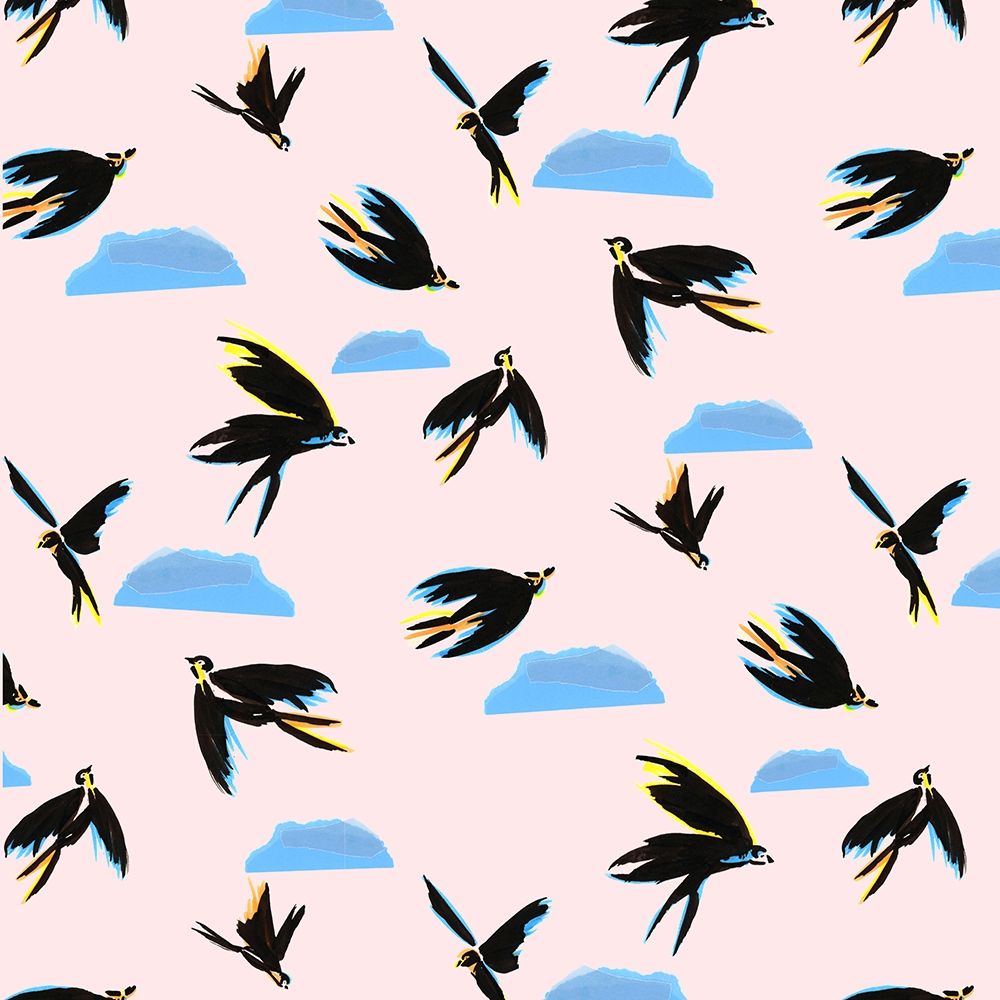 Art Print: Capri Collection H