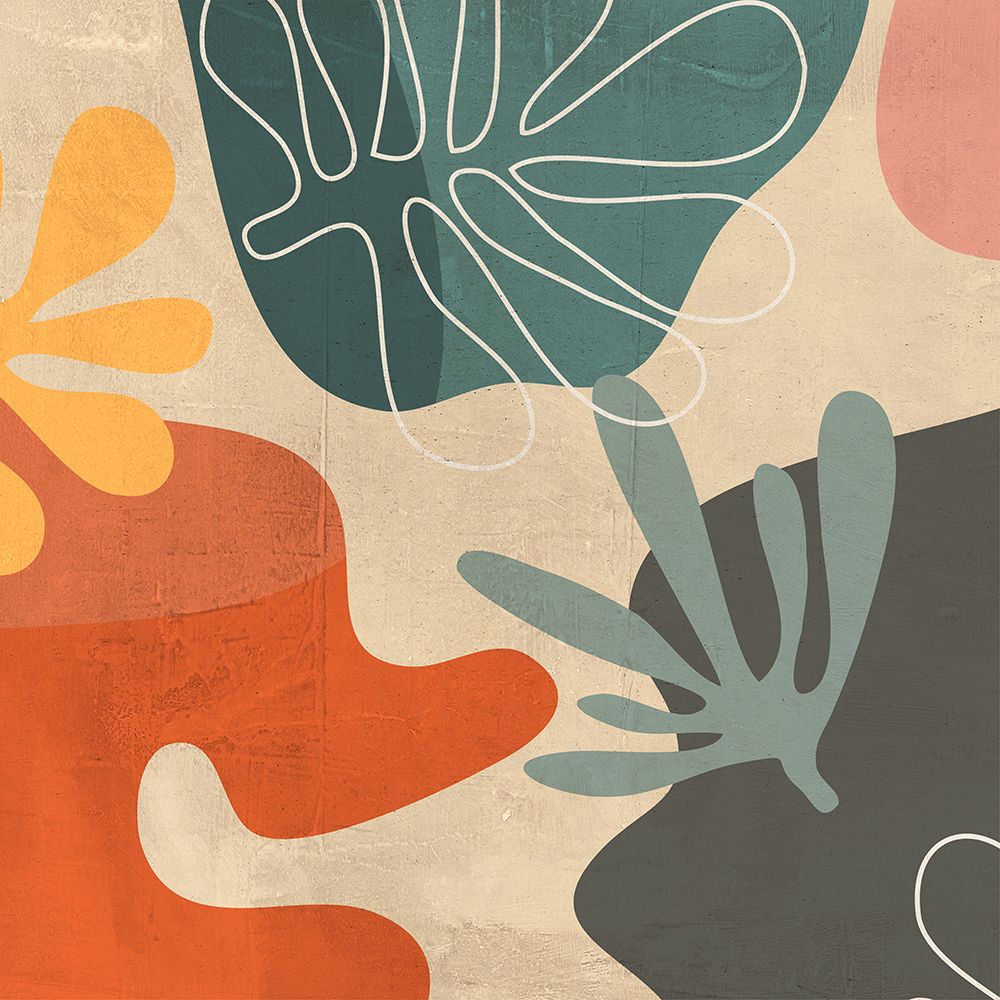 Art Print: Summer Scene I