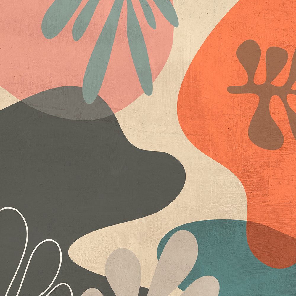 Art Print: Summer Scene II