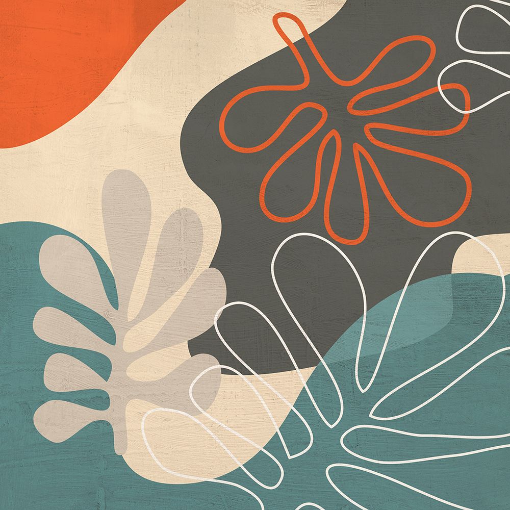 Art Print: Summer Scene IV