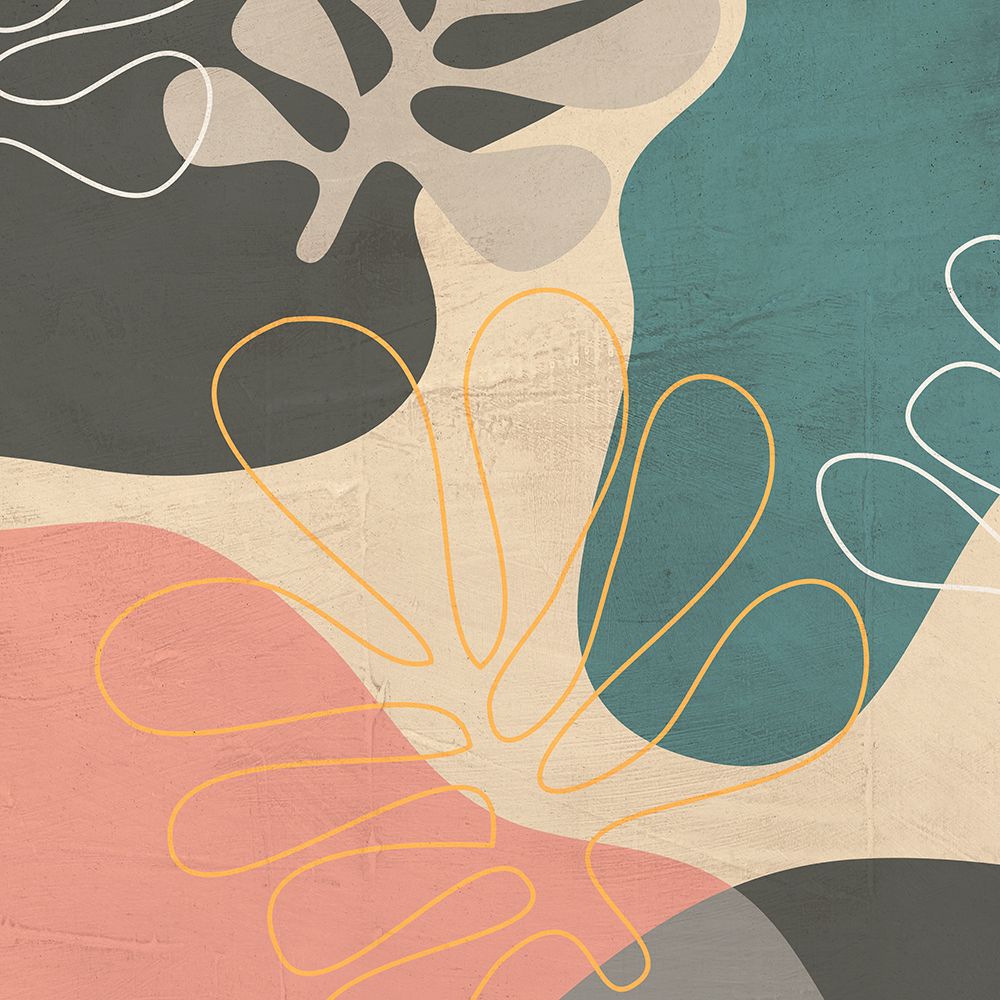 Art Print: Summer Scene V