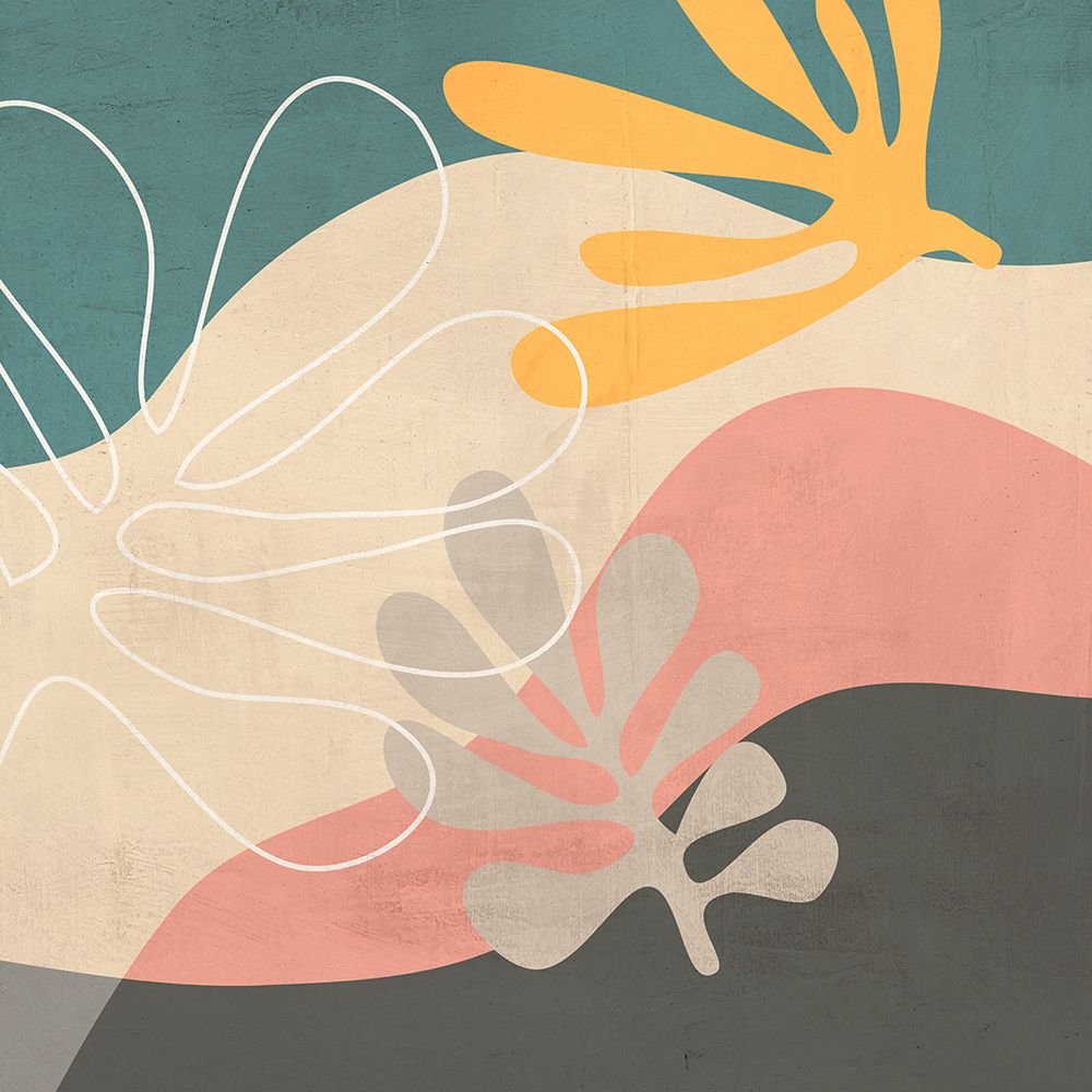 Art Print: Summer Scene VI