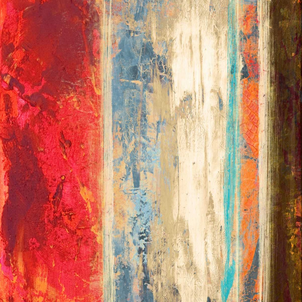 Wall art: Printemps I, by Baron, Alphonse