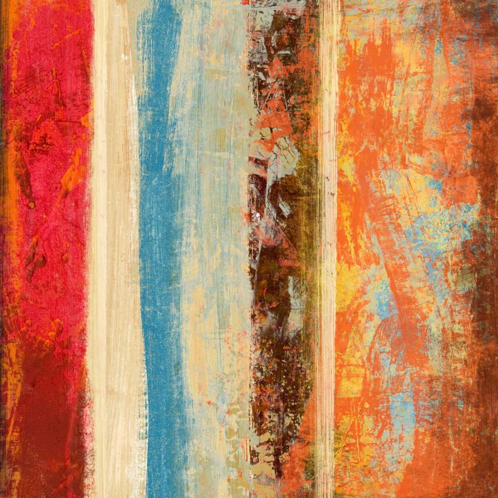 Wall art: Printemps II, by Baron, Alphonse