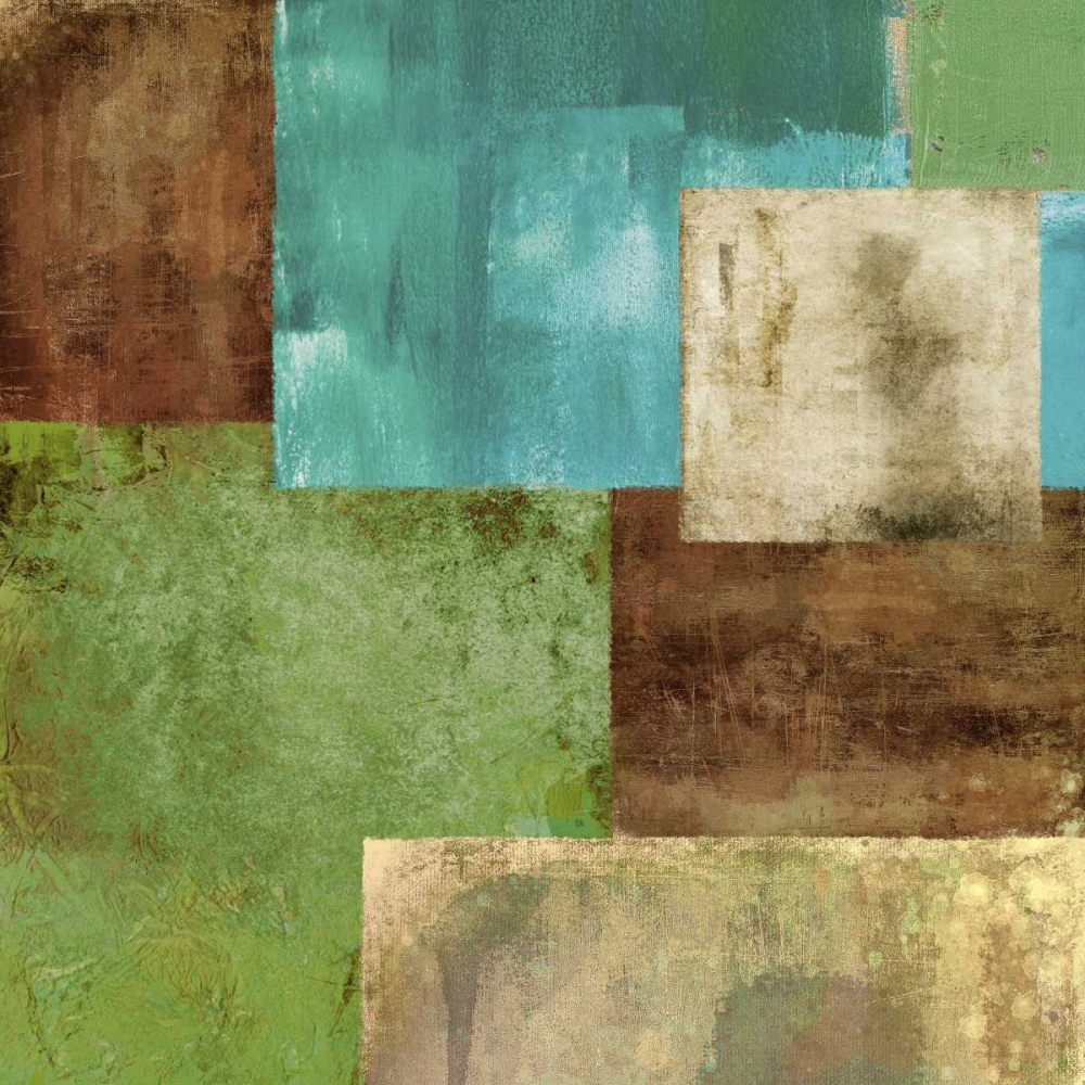 Wall Art Painting id:47866, Name: The River I, Artist: Baron, Alphonse