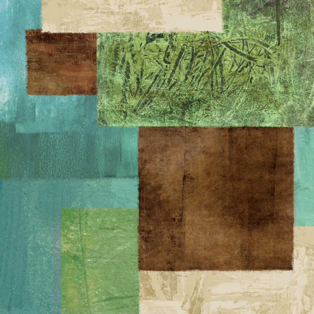 Art Print: The River II