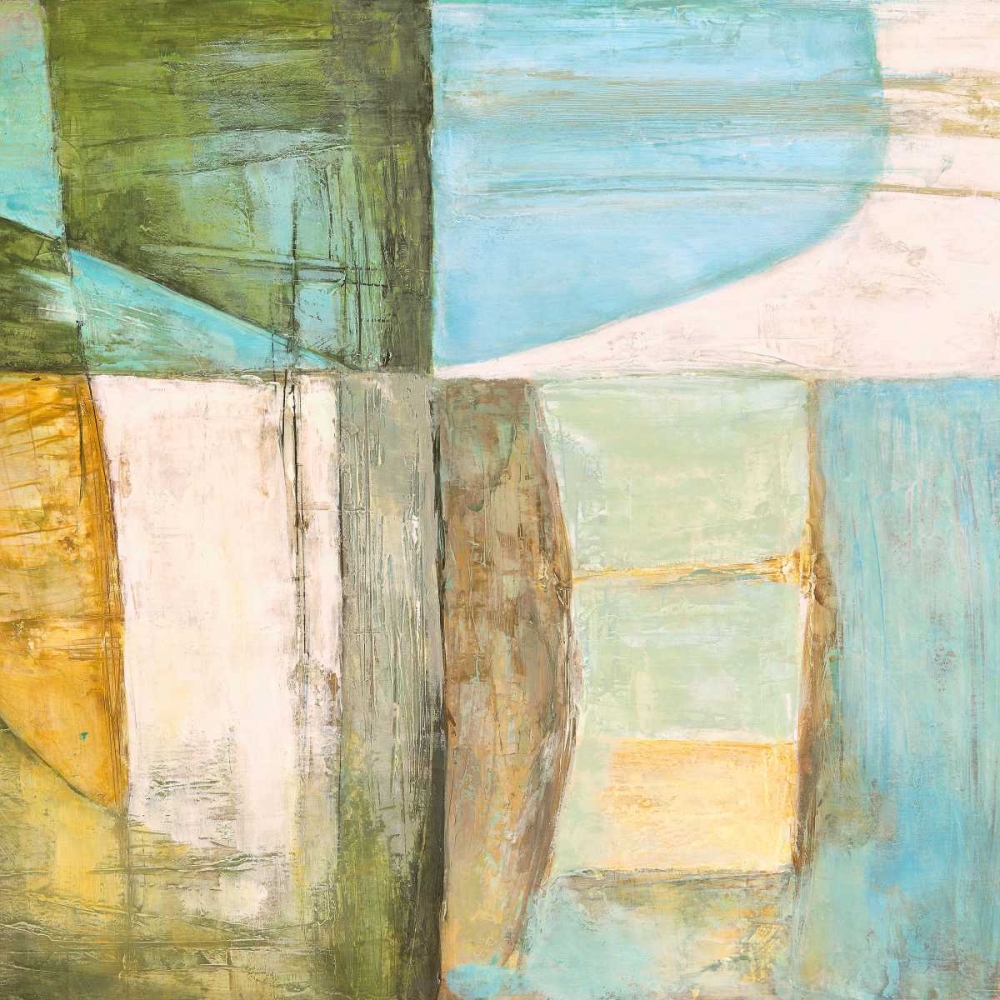 Art Print: Memoires de mer