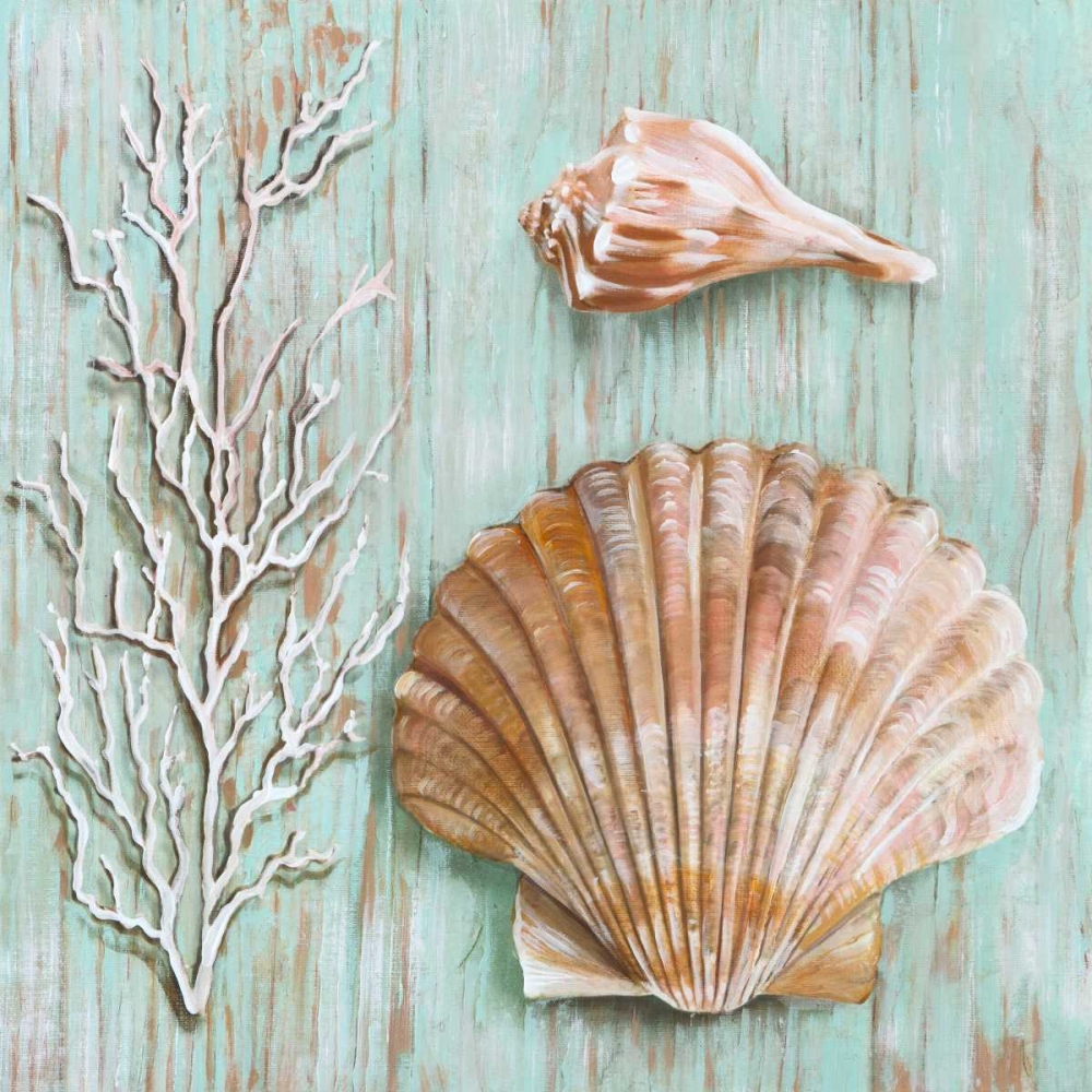 Wall art: Bretagne I, by Broome, Ted