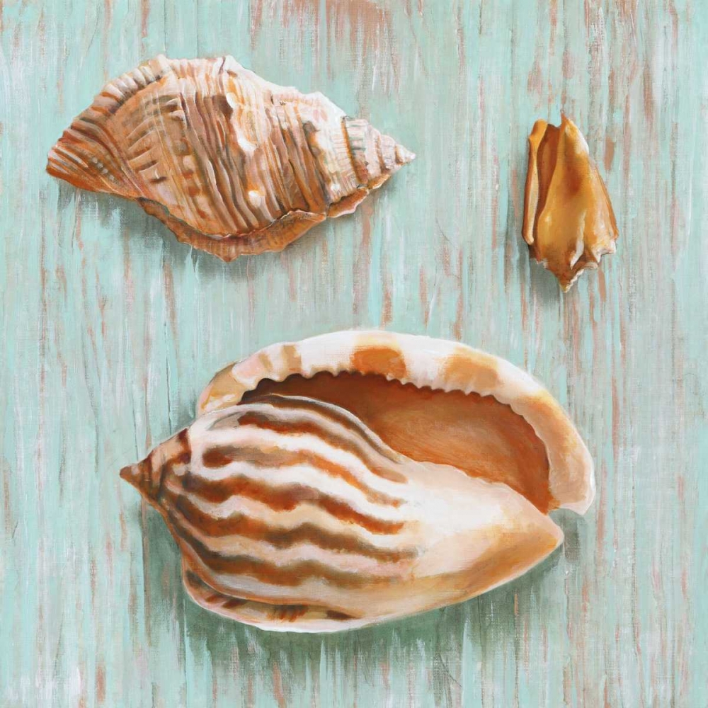 Wall Art Painting id:42588, Name: Bretagne II, Artist: Broome, Ted