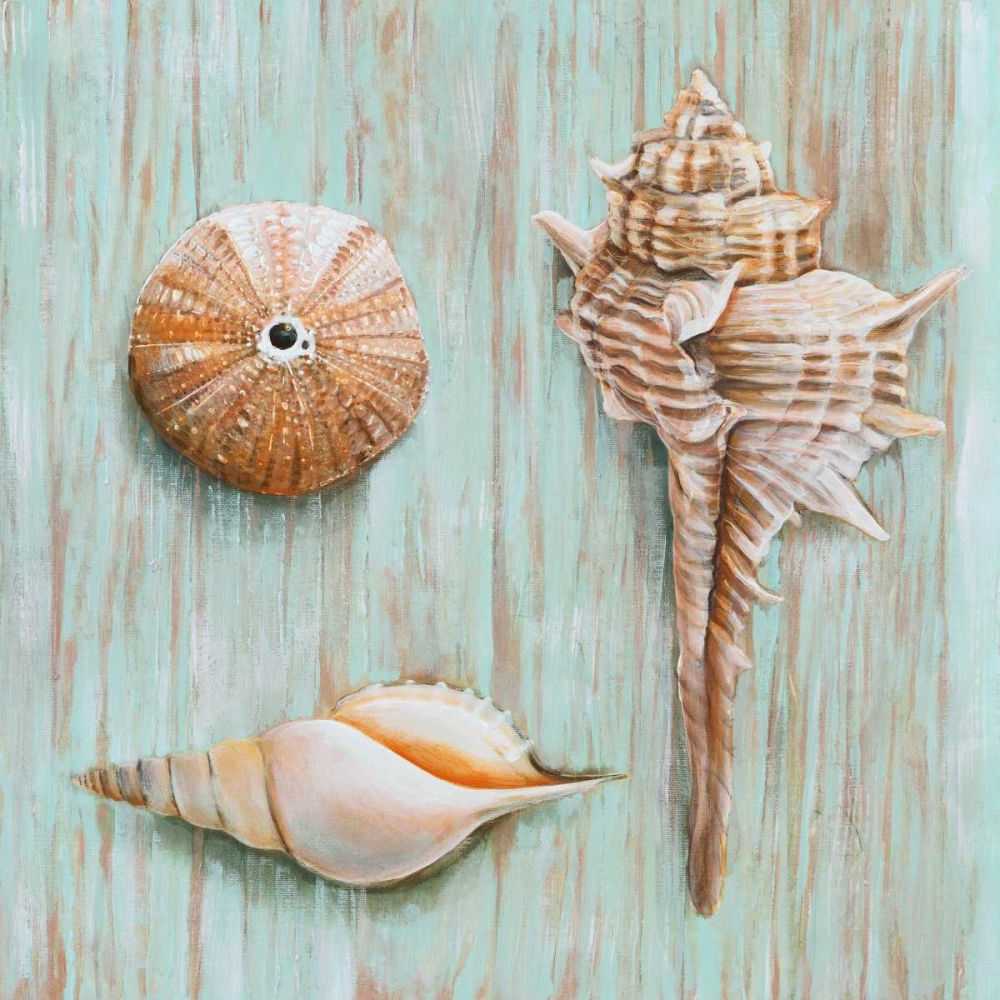 Wall Art Painting id:42589, Name: Bretagne III, Artist: Broome, Ted