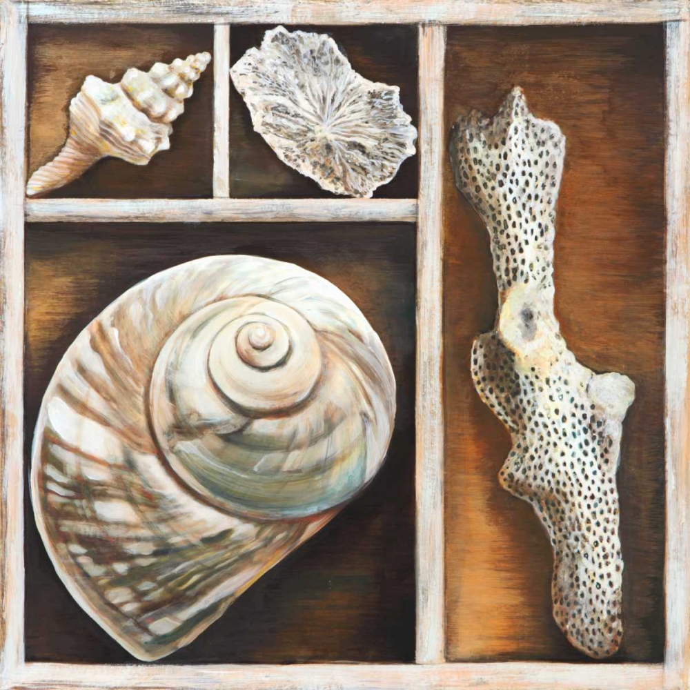 Wall Art Painting id:42586, Name: From the Ocean IV, Artist: Broome, Ted