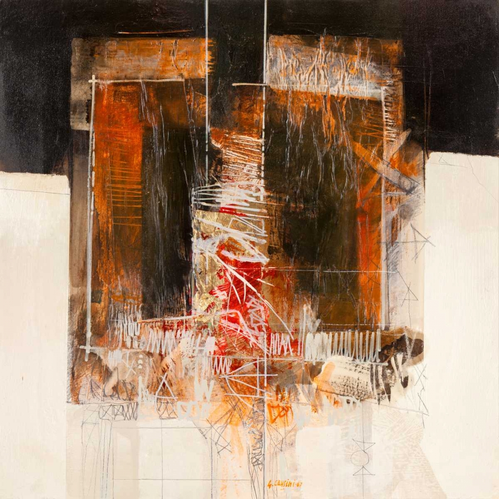 Art Print: Verso sera