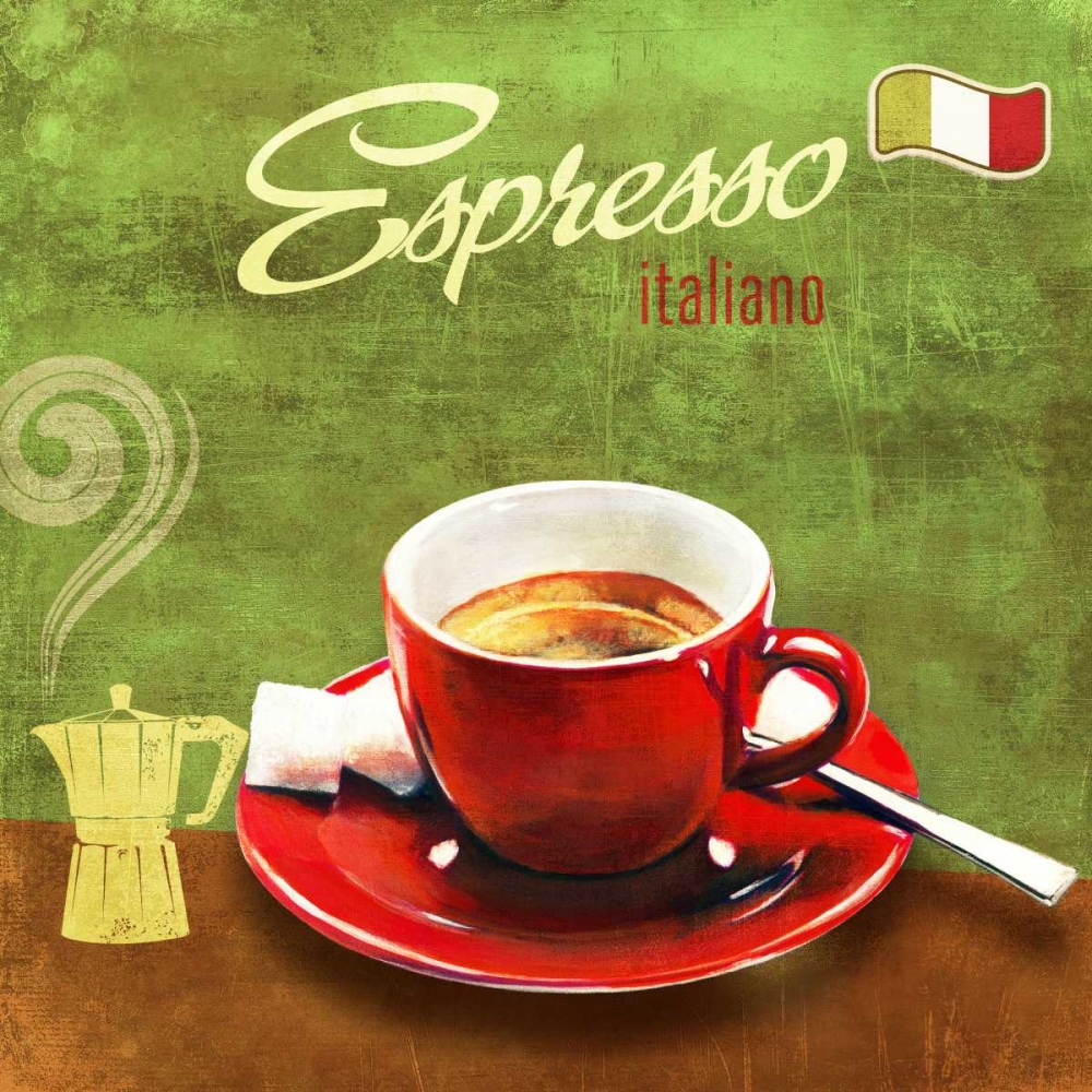 Art Print: Espresso