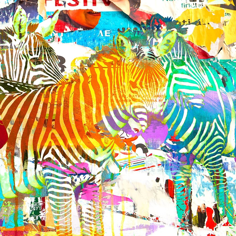 Wall Art Painting id:280875, Name: Camouflage #2 (detail), Artist: Chestier, Eric