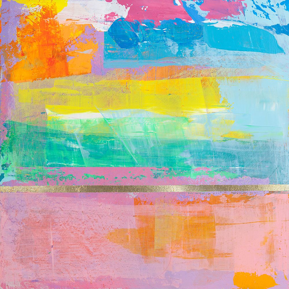 Art Print: Iride II (mattino)