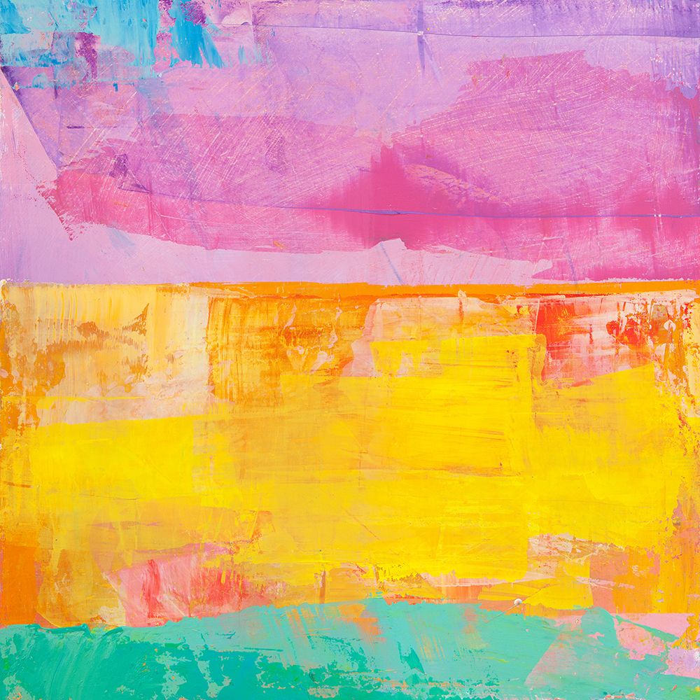 Art Print: Iride I (zenith)